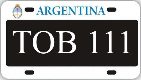 Patente TOB111