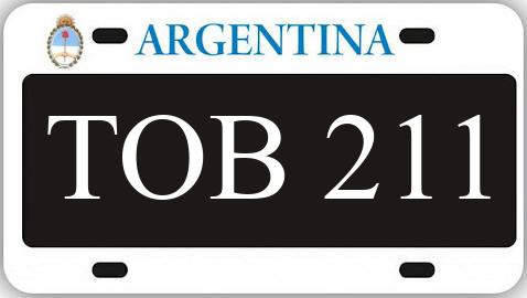 Patente TOB211
