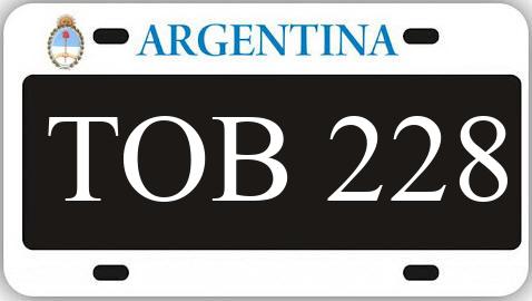 Patente TOB228