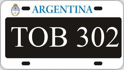 Patente TOB302