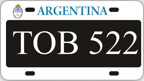 Patente TOB522