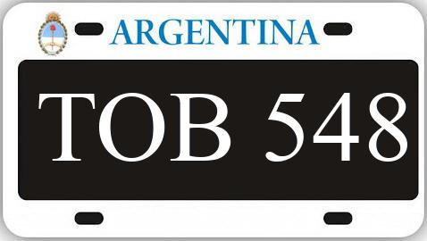 Patente TOB548