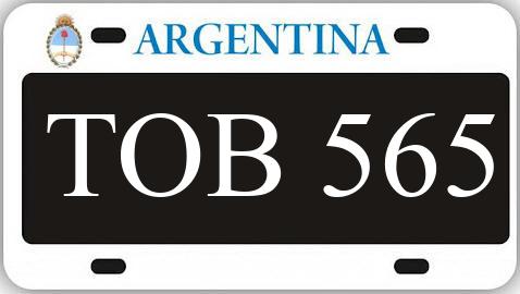 Patente TOB565