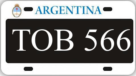 Patente TOB566