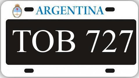 Patente TOB727