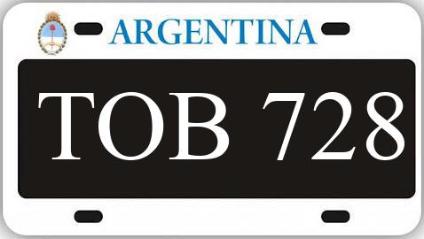 Patente TOB728