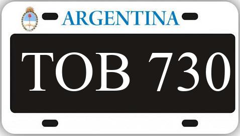 Patente TOB730