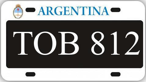 Patente TOB812