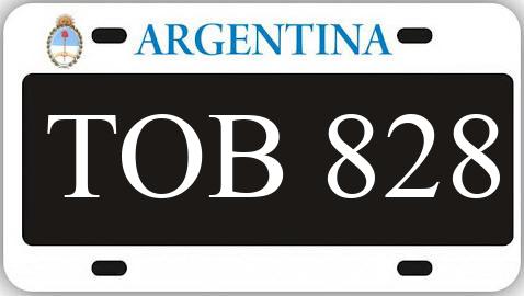 Patente TOB828
