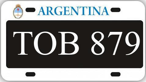 Patente TOB879