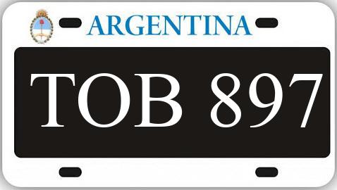 Patente TOB897