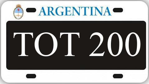 Patente TOT200