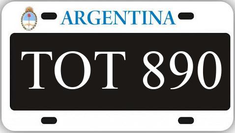 Patente TOT890
