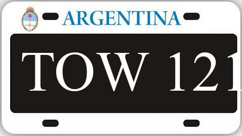 Patente TOW121