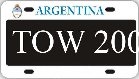 Patente TOW200