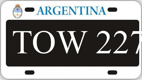 Patente TOW227