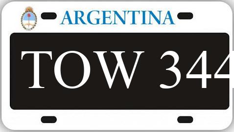 Patente TOW344