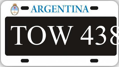 Patente TOW438