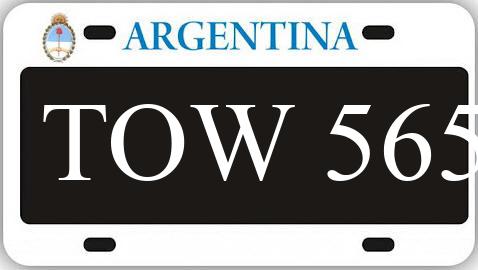 Patente TOW565