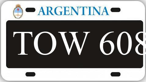Patente TOW608