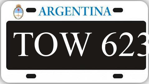 Patente TOW623