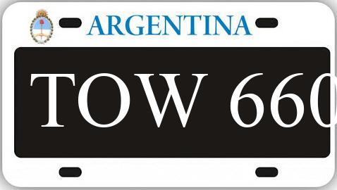 Patente TOW660