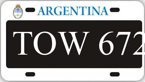 Patente TOW672