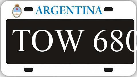 Patente TOW680