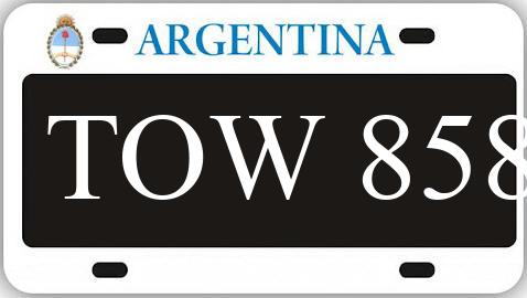 Patente TOW858
