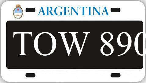 Patente TOW890