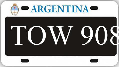Patente TOW908