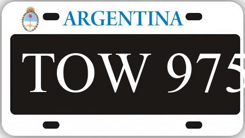 Patente TOW975