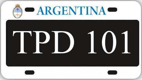 Patente TPD101