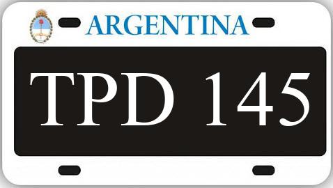Patente TPD145
