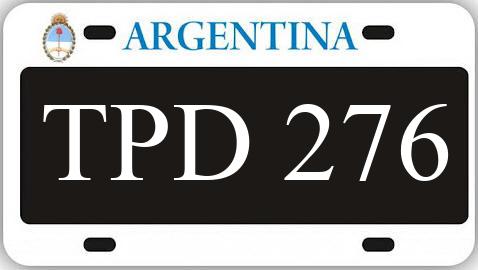 Patente TPD276