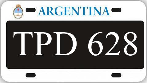Patente TPD628