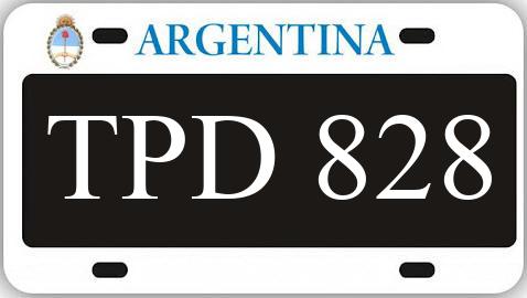 Patente TPD828