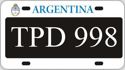 Patente TPD998