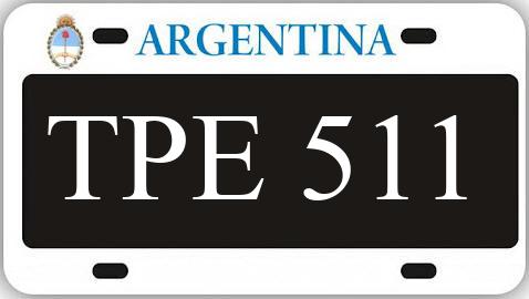 Patente TPE511