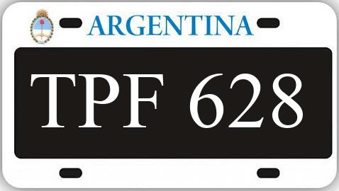 Patente TPF628