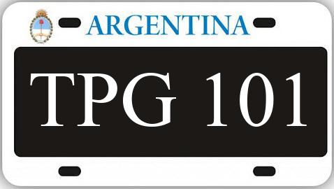 Patente TPG101