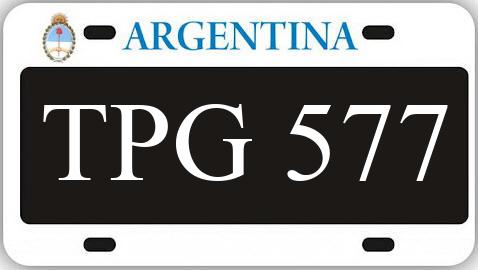 Patente TPG577