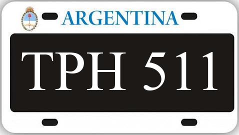 Patente TPH511