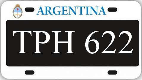 Patente TPH622