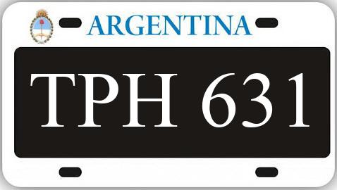 Patente TPH631