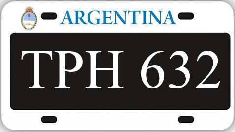 Patente TPH632
