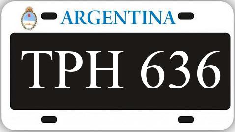 Patente TPH636