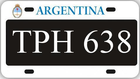 Patente TPH638