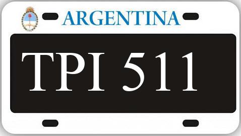 Patente TPI511