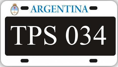 Patente TPS034